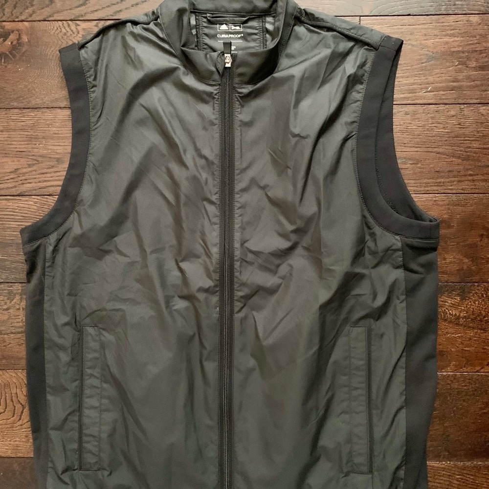 Men’s Adodas Climacool Golf/Outdoor Vest